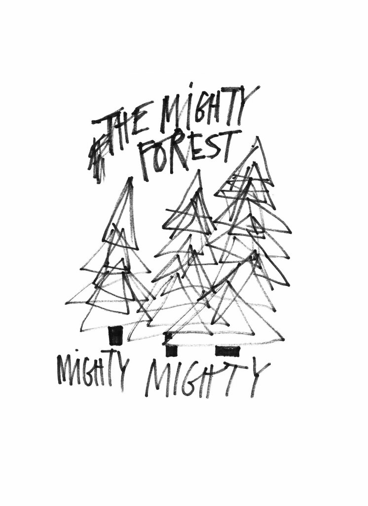 mighty forest